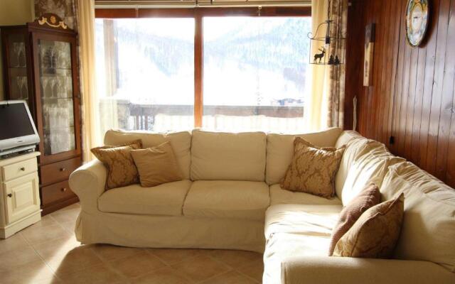 Appartement Montgenèvre, 3 pièces, 5 personnes - FR-1-330D-121