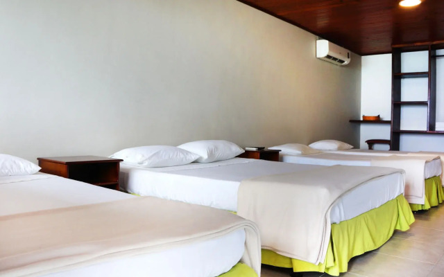 Hotel Portobelo boulevard