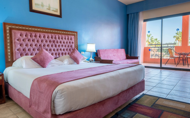 Parrotel Aqua Park Resort Sharm el-Sheikh