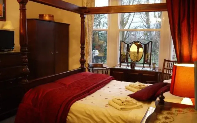 The Bentley Guest House