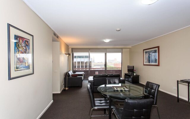 Paramount Serviced Apartments