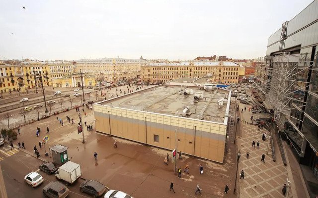 Апартаменты на улице Ефимова 1