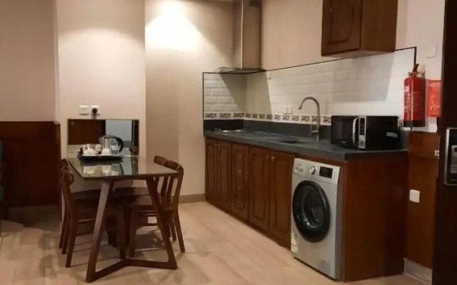 Biz Hotel Apartments