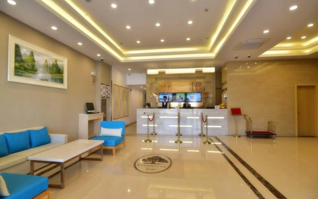 Greentree Inn Shanghai National Convention And Exh