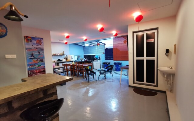 The Nest Hostel Semporna