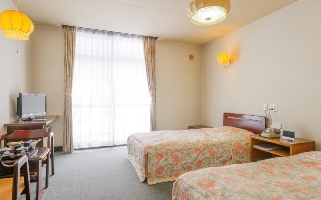 Ikenotaira Shirakabakogen Hotel