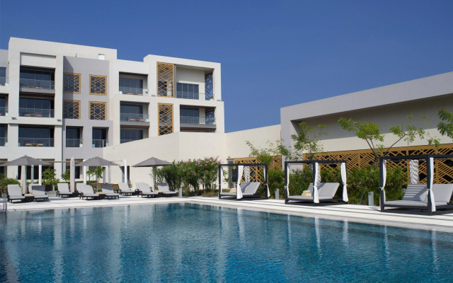 Kempinski Hotel Muscat