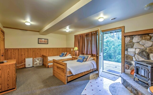 118bbrla 3 Bedroom Cabin