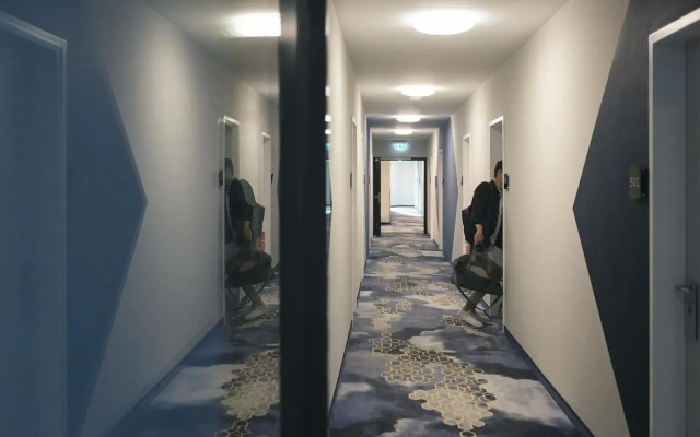 Holiday Inn - the niu, Kettle Stuttgart Vaihingen by IHG