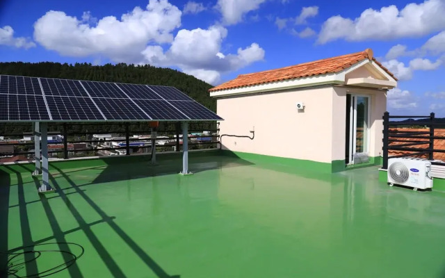 Woojinsam Pension