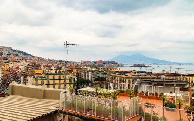 Seaview Apartment in Posillipo by Wonderful Italy