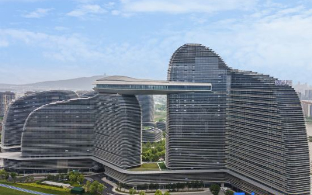 Palace Hotel (Huzhou High speed Railway Station Branch)
