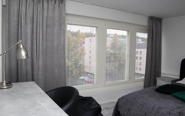 Kotimaailma Penthouse Studio