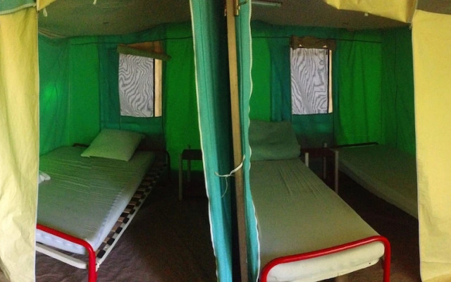 Camping les Craoues