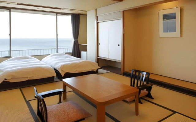 Atagawa Yamatokan – Guest Rooms – Higashiizu