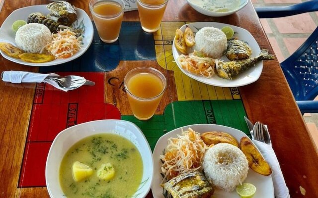 Punta Antioquia Hotel