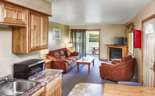 Salt Fork Lodge And Conference Center