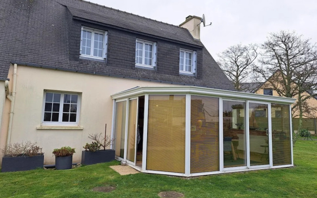 Comfortable Holiday Home Near the Beach, Landeda