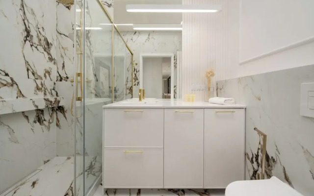 Apartment Wrocław by Renters Prestige