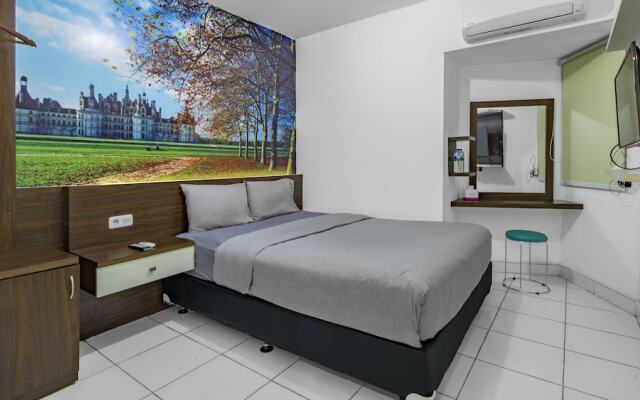 Green Stay Inn @ Aeropolis Residence 2