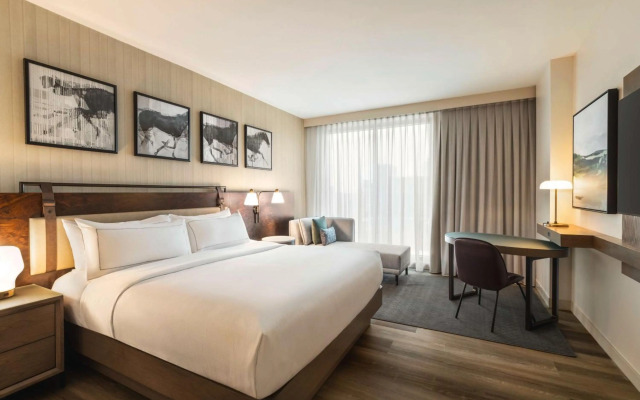 Doubletree by Hilton Abilene Downtown Convention Center