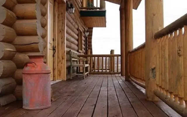 Red Rock Ranch Cabin