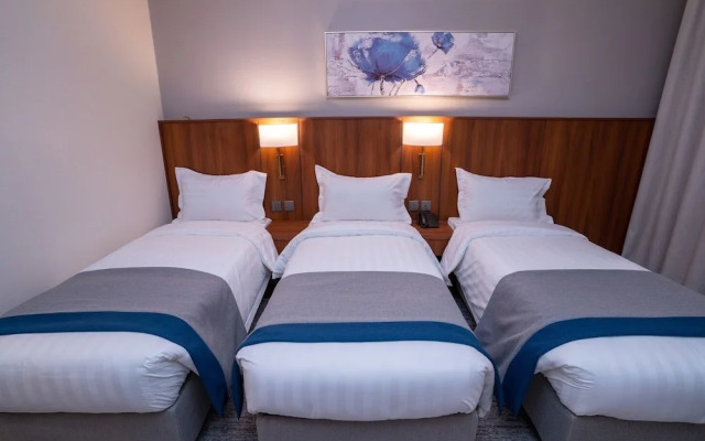 Nusk Al Hijrah Hotel