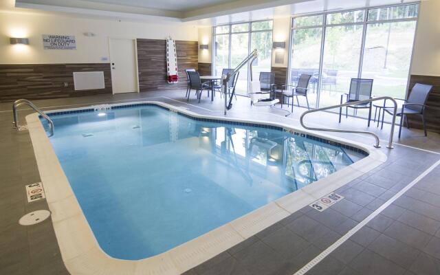 Fairfield Inn & Suites Cambridge