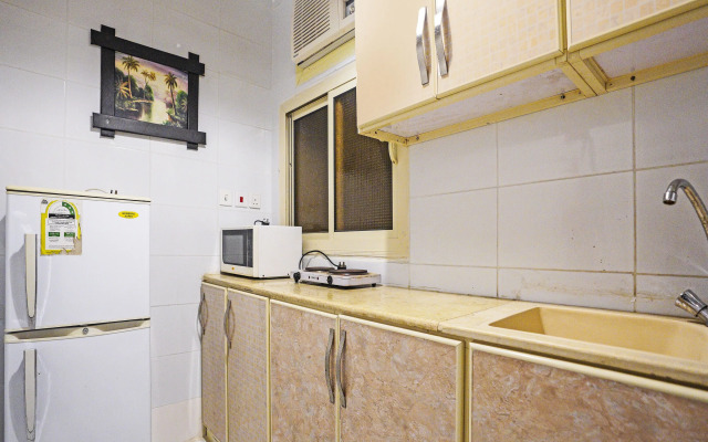 Oyo 649 Al Thuraya Palace Apartments