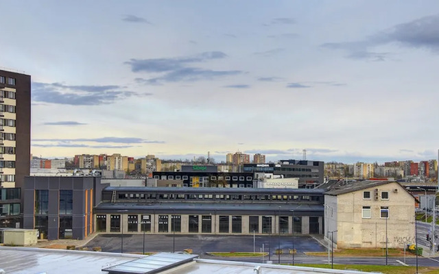 Loft 66&65 Panoramic View