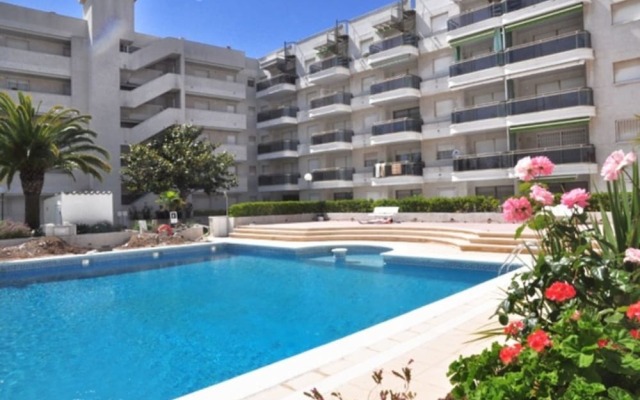 Apartamento Acogedor Para 4 Personas en Cambrils