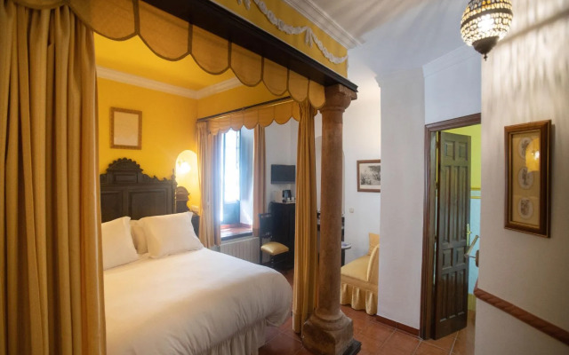 Отель Soho Boutique Palacio San Gabriel