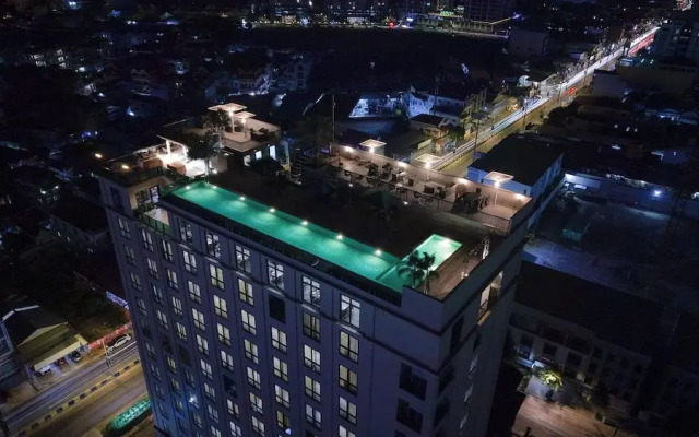 The Skye Phnom Penh Hotel & Apartments