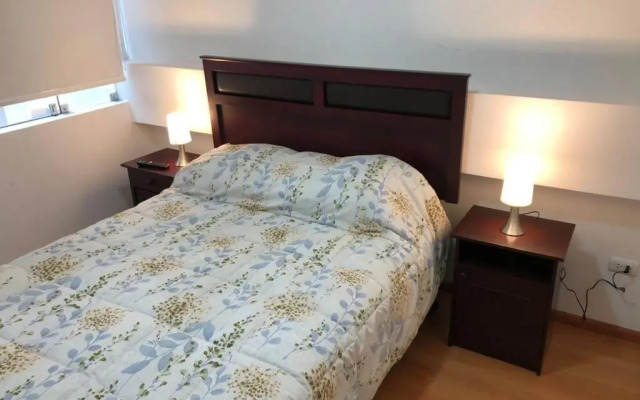 7-Departamento moderno en el área turística de Miraflores