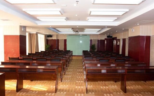 Baoji Vancouver International Hotel