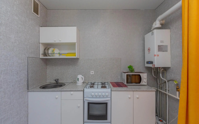 Apartments on Tukhachevsky street 30/8