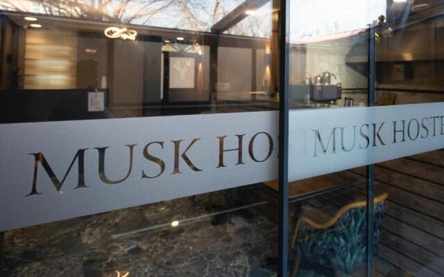 musk hostel