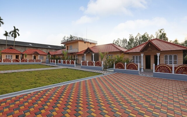 OYO 26686 Coorg Maharaja Resort