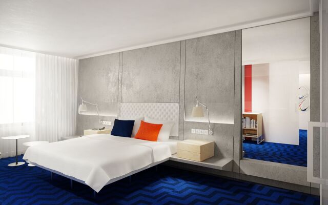 Renaissance Warsaw Airport Hotel, an Marriott International