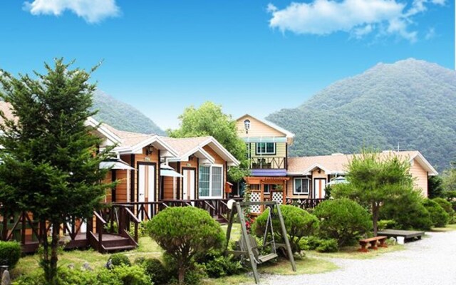 Pyeongchang River Hills Pension