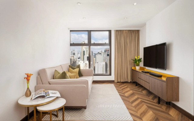Shama Central Serviced Apartments