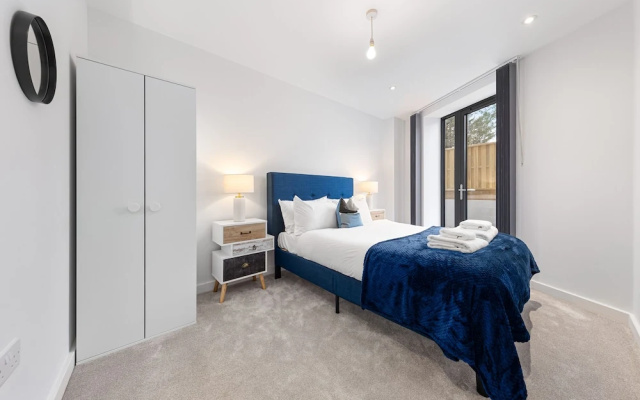 SERCASA - Wembley Park - London