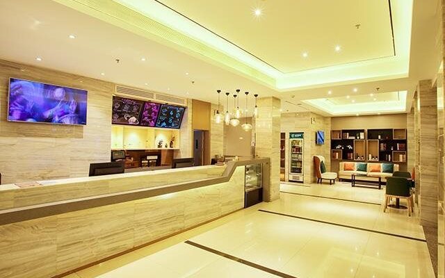 City Comfort Inn Wuzhou Dieshan