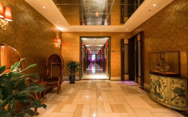 Beijing Olympic Park Boutique Hotel