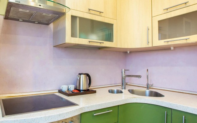 InnDays в микрорайоне Северное Чертаново