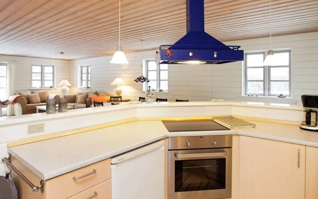 4 Star Holiday Home in Idestrup