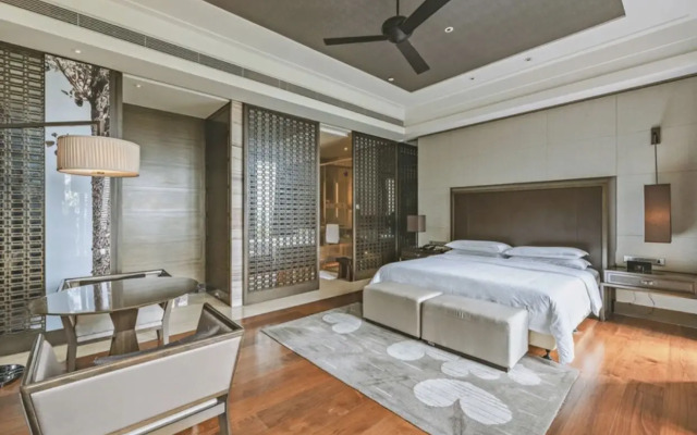 The Mulian Urban Resort Hotels Huadu