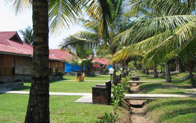 Ocean Queen Resort
