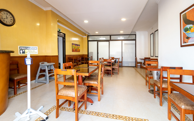 Hotel el Campin