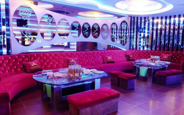 Blue Sky Garden Hotel - Fuqing
